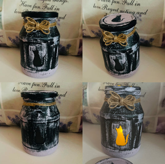 Cat Glas - lila - 500 gr