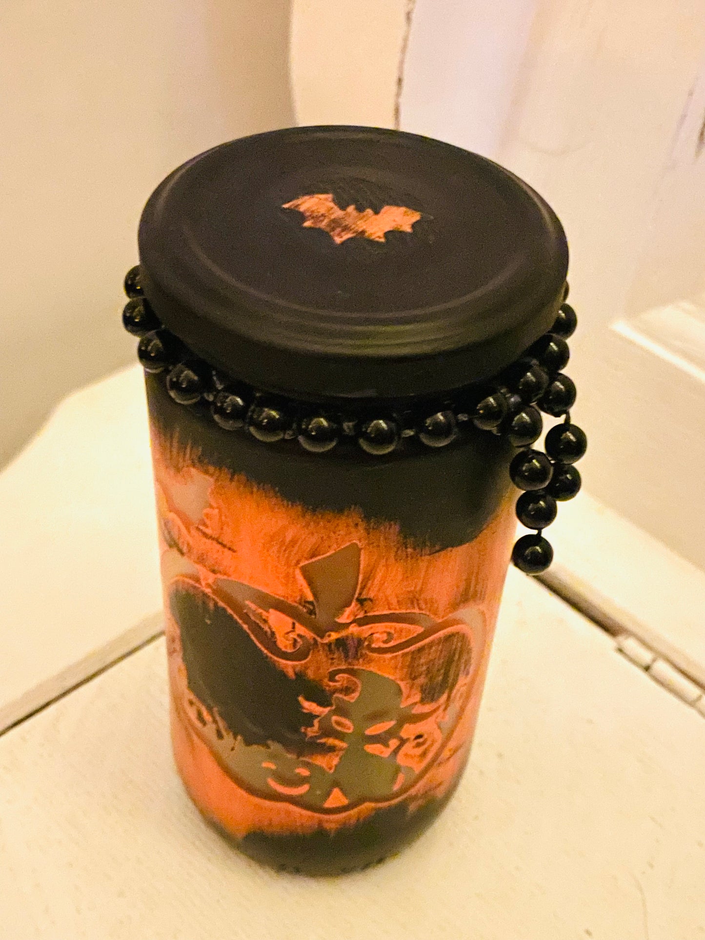 Halloween Orange Edition CAT Glas - 500 gr