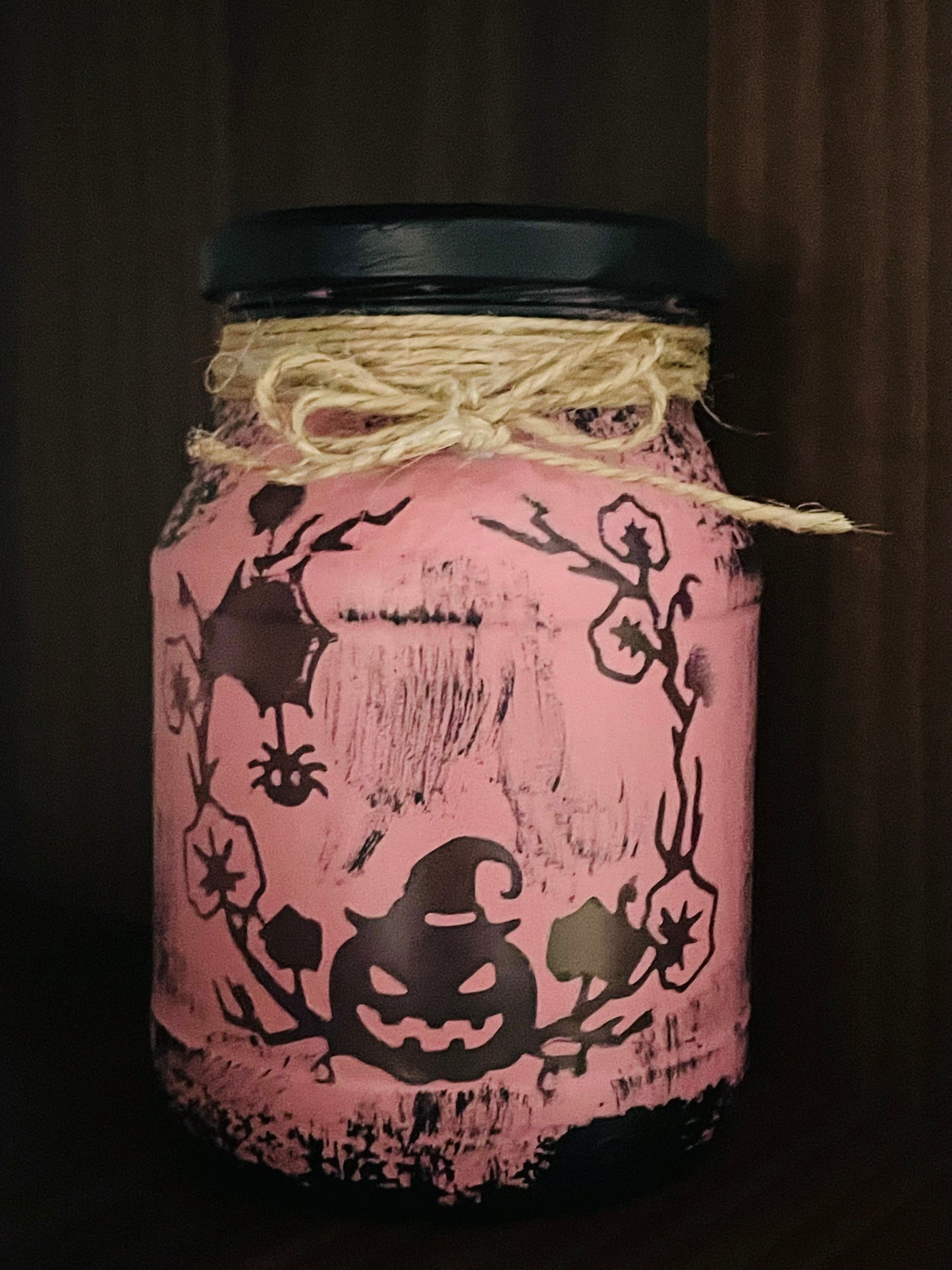 Halloween Candy Edition Pumpkin Glas  - 500 gr
