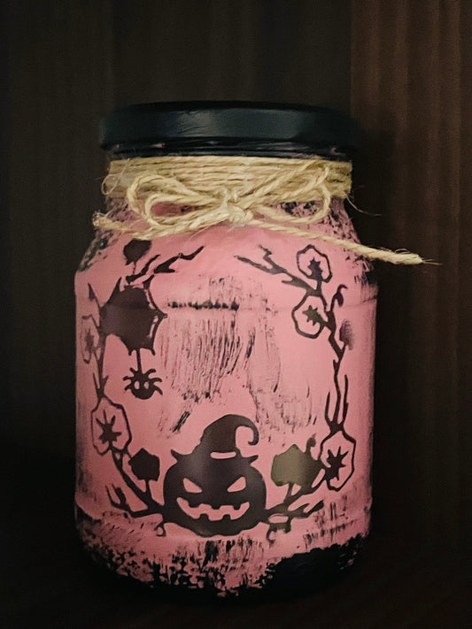 Halloween Candy Edition Pumpkin Glas  - 500 gr