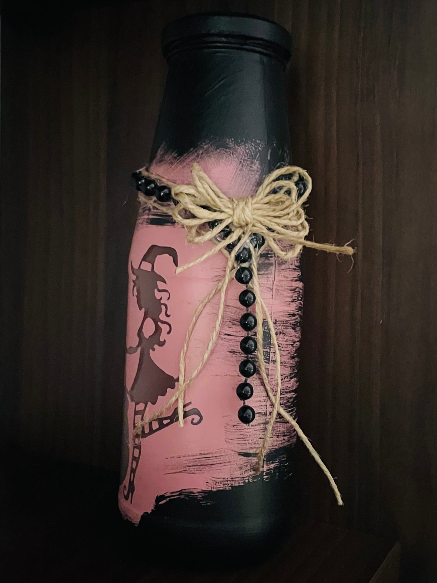 Halloween Candy Edition Witch Bottle - 700 gr
