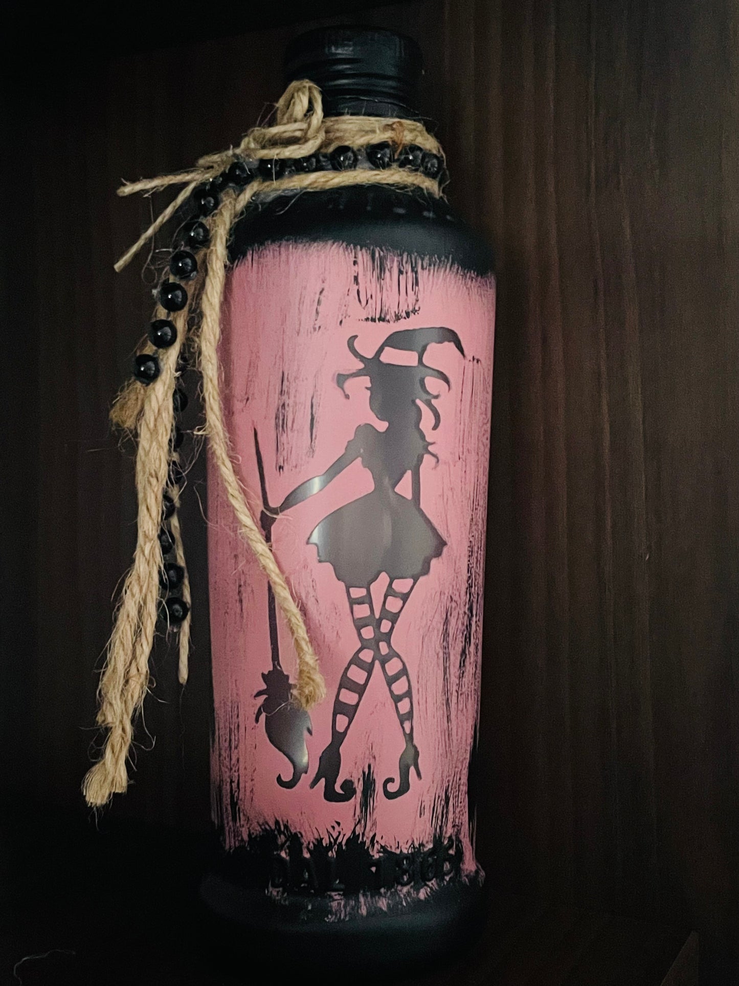 Halloween Candy Edition Witch Bottle - 700 gr