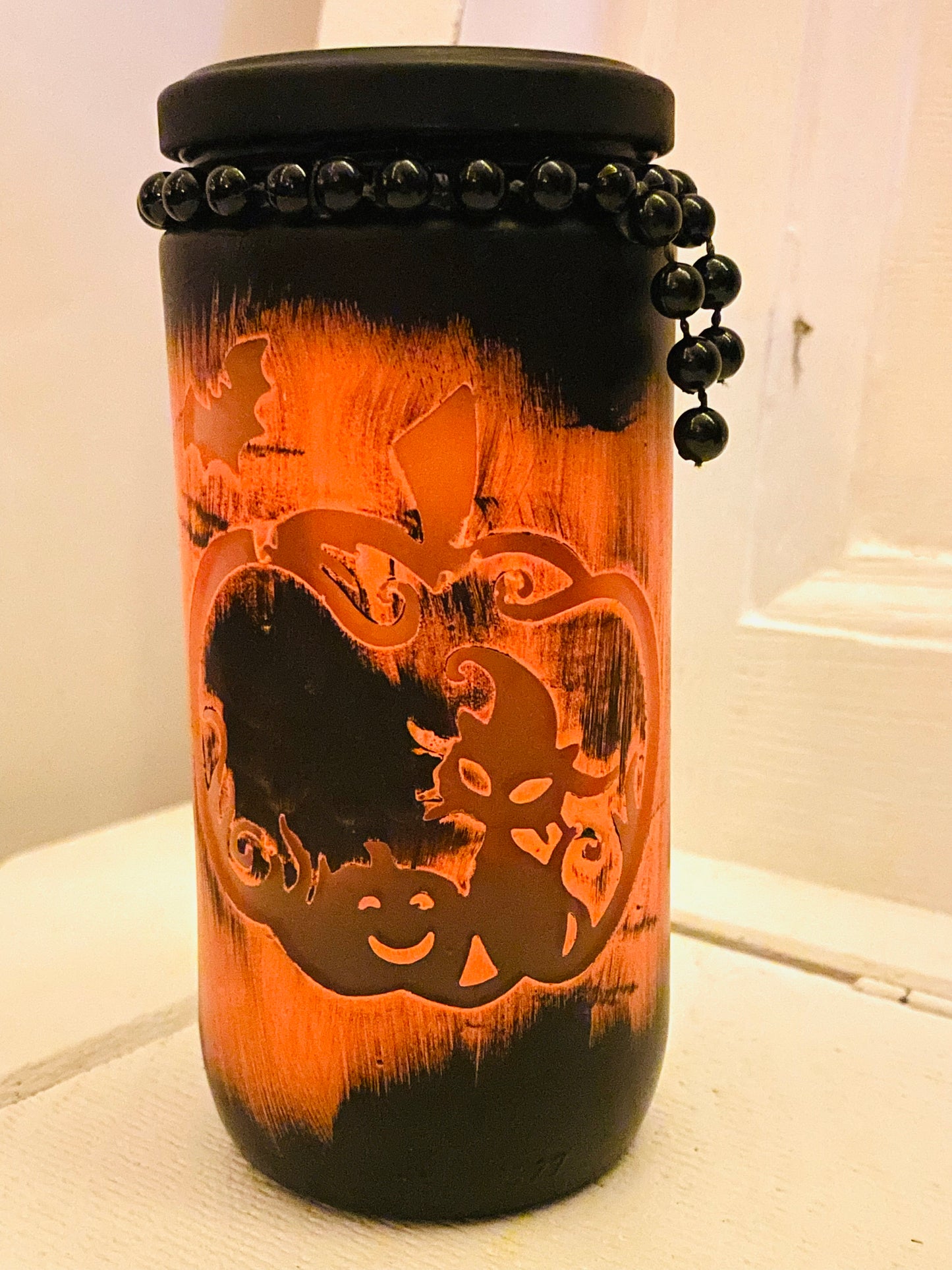 Halloween Orange Edition CAT Glas  - 500 gr