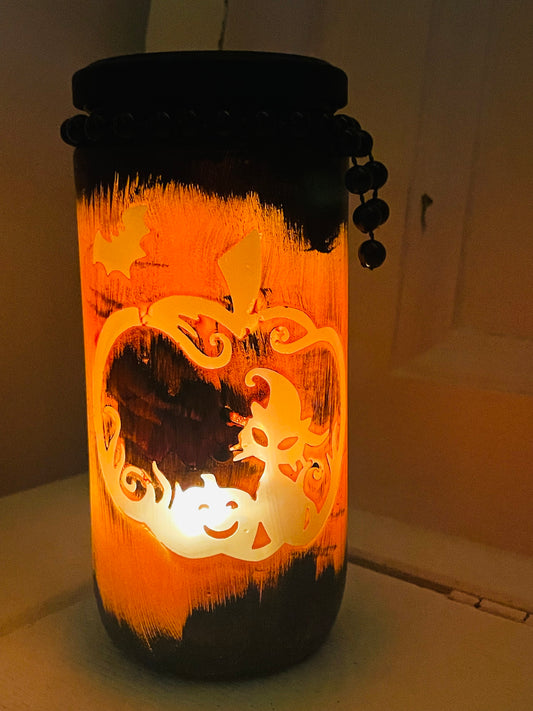 Halloween Orange Edition CAT Glas  - 500 gr